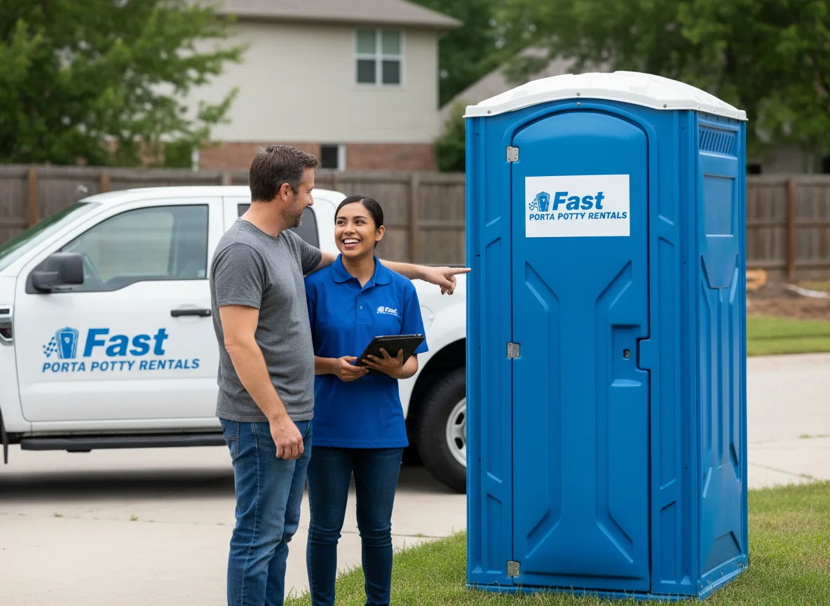 Standard Porta Potty Rentals Havana, IL FAQs